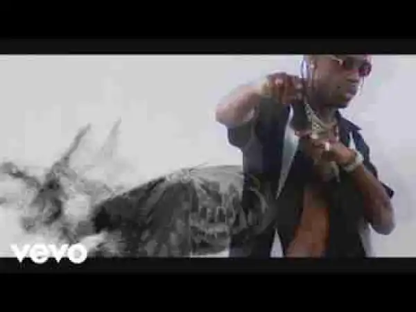 Video: Travis Scott - Butterfly Effect